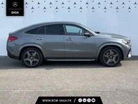 Occasion Mercedes GLE400 AMG line 252 ch (185 kW) 2024 Gris Coupé