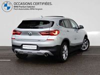 occasion BMW X2 sDrive18dA 150ch Lounge Euro6d-T