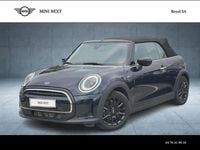 Occasion Mini Cooper Cabriolet 137 ch (100 kW) 2022 Noir Cabriolet