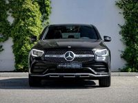 Occasion Mercedes GLC300 AMG line 249 ch (183 kW) 2022 Noir SUV
