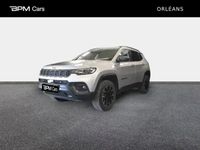 occasion Jeep Compass 1.3 Turbo T4 240ch Phev 4xe Trailhawk At6 Eawd