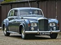 Occasion Bentley S3 200 ch (147 kW) 1964 Bleu Berline