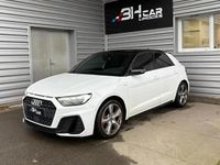 Occasion Audi A1 Sportback S-Line 150 ch (110 kW) 2020 Noir Citadine