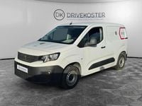 Occasion Peugeot Partner 75 ch (55 kW) 2019 Blanc Monospace