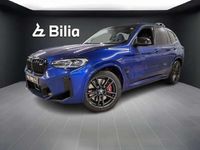 Occasion BMW X3 M Sport Line 510 ch (375 kW) 2021 Bleu SUV