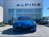 occasion Alpine A110 A110S 2 portes Essence Manuelle Bleu