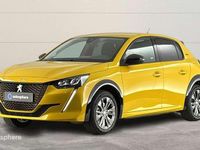 Occasion Peugeot 208 Style 100 kW (137 ch) 2022 Jaune Citadine
