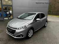 occasion Peugeot 208 Puretech 82ch S&s Bvm5 Active