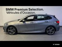 Occasion BMW 118 M Sport 136 ch (100 kW) 2023 Gris Citadine
