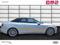 occasion Audi A5 Cabriolet 40 TDI 204ch Avus S tronic 7
