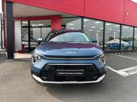 Occasion Kia Niro Premium 2023 Bleu minéral métallisé/montant noir SUV