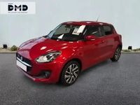 Occasion Suzuki Swift 2021 Burning red pearl métallisé Citadine