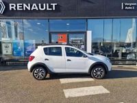 Occasion Dacia Sandero Stepway 2019 Blanc Berline