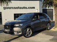 Occasion DS Automobiles DS7 Crossback Rivoli 182 ch (133 kW) 2023 Gris SUV