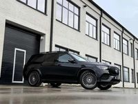 Occasion Mercedes GLS350 286 ch (210 kW) 2020 Noir SUV