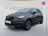 Occasion Opel Crossland X Ultimate 132 ch (97 kW) 2019 Gris SUV