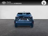 Occasion Toyota Yaris Cross Business Edition 2025 Gris atlas métallisé SUV
