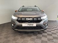 Occasion Dacia Sandero Extreme 101 ch (74 kW) 2025 Gris Citadine