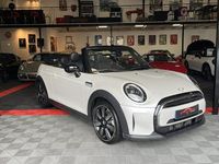 Occasion Mini Cooper Cabriolet Premium Plus 137 ch (100 kW) 2023 Blanc Cabriolet