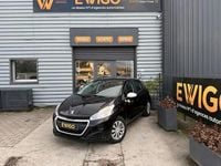 Occasion Peugeot 208 Active 69 ch (50 kW) 2018 Noir Citadine