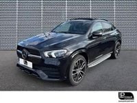 Occasion Mercedes GLE350 82 ch (60 kW) 2022 Noir Coupé
