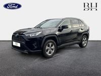 Occasion Toyota RAV4 Hybrid Business Edition 181 ch (133 kW) 2022 Noir SUV