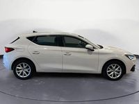 Occasion Seat Leon Style 116 ch (85 kW) 2025 Blanc Berline