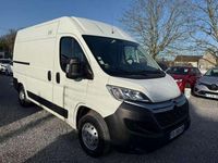 Occasion Citroën Jumper 121 ch (88 kW) 2020 Blanc Monospace