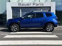 Occasion Dacia Duster Prestige 115 ch (84 kW) 2022 Bleu SUV