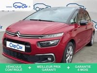 Occasion Citroën C4 SpaceTourer Feel 131 ch (96 kW) 2018 Rouge Monospace