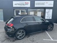 Occasion Mercedes A200 AMG line 151 ch (111 kW) 2021 Noir Berline