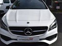 occasion Mercedes 200 Classe Cla Fascination Pack Amg Phase 21.6 I7g-dct 156 Cv Boîte Au