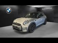 Occasion Mini Cooper Premium Plus 137 ch (100 kW) 2022 Argent Citadine