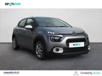 occasion Citroën C3 C3PureTech 83 S&S BVM5 YOU! 5p