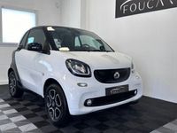 occasion Smart ForTwo Coupé 1.0 71 Prime TWINAMIC