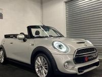 occasion Mini One Cabriolet 2.0i 192 BVR Cooper S Chili