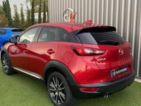 occasion Mazda CX-3 SPORTLINE 105CH BOSE GPS CUIR