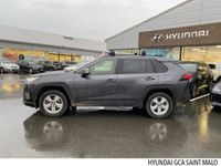 occasion Toyota RAV4 Hybrid Hybride 218ch Dynamic 2WD