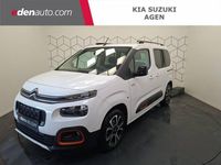Occasion Citroën Berlingo Shine 130 ch (95 kW) 2019 Monospace