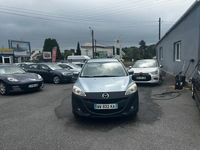 Occasion Mazda 5 2010 Bleu Monospace