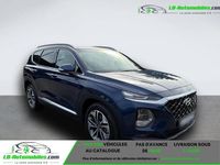 Occasion Hyundai Santa Fe Premium 200 ch (147 kW) 2018 SUV