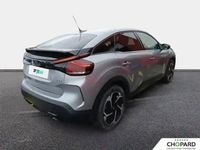 Occasion Citroën C4 PureTech 130 ch (95 kW) 2022 Gris Berline