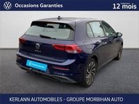 Occasion VW Golf VII Life 150 ch (110 kW) 2020 Berline