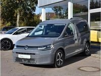 Nouvelle VW Caddy Style 150 ch (110 kW) 2025 Gris Monospace