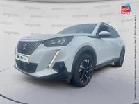 Occasion Peugeot e-2008 Allure 100 kW (137 ch) 2021 Blanc SUV