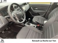 occasion Dacia Duster DUSTERECO-G 100 4x2 - Journey +