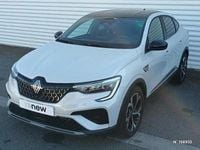 Occasion Renault Arkana Techno 145 ch (106 kW) 2025 Blanc SUV