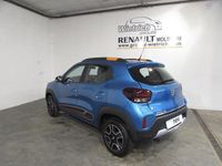 Occasion Dacia Spring Comfort Plus 2022 Bleu Citadine