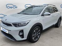 Occasion Kia Stonic 120 ch (88 kW) 2018 Blanc SUV