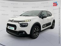 Occasion Citroën C3 PureTech 84 ch (61 kW) 2024 Blanc Berline